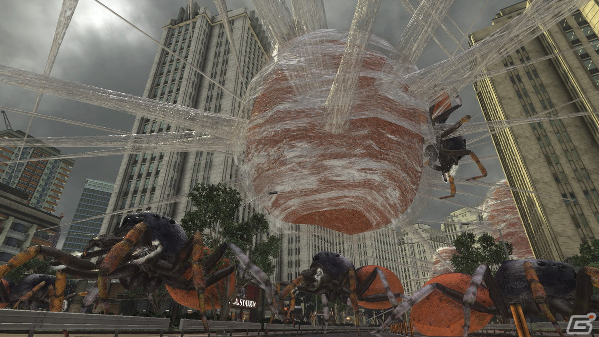 「地球防衛軍6」EDF5へと続く前日譚を描く追加ミッションパック第1弾「Lost Days」が配信！15種類以上の高難度のミッションが登場の画像23