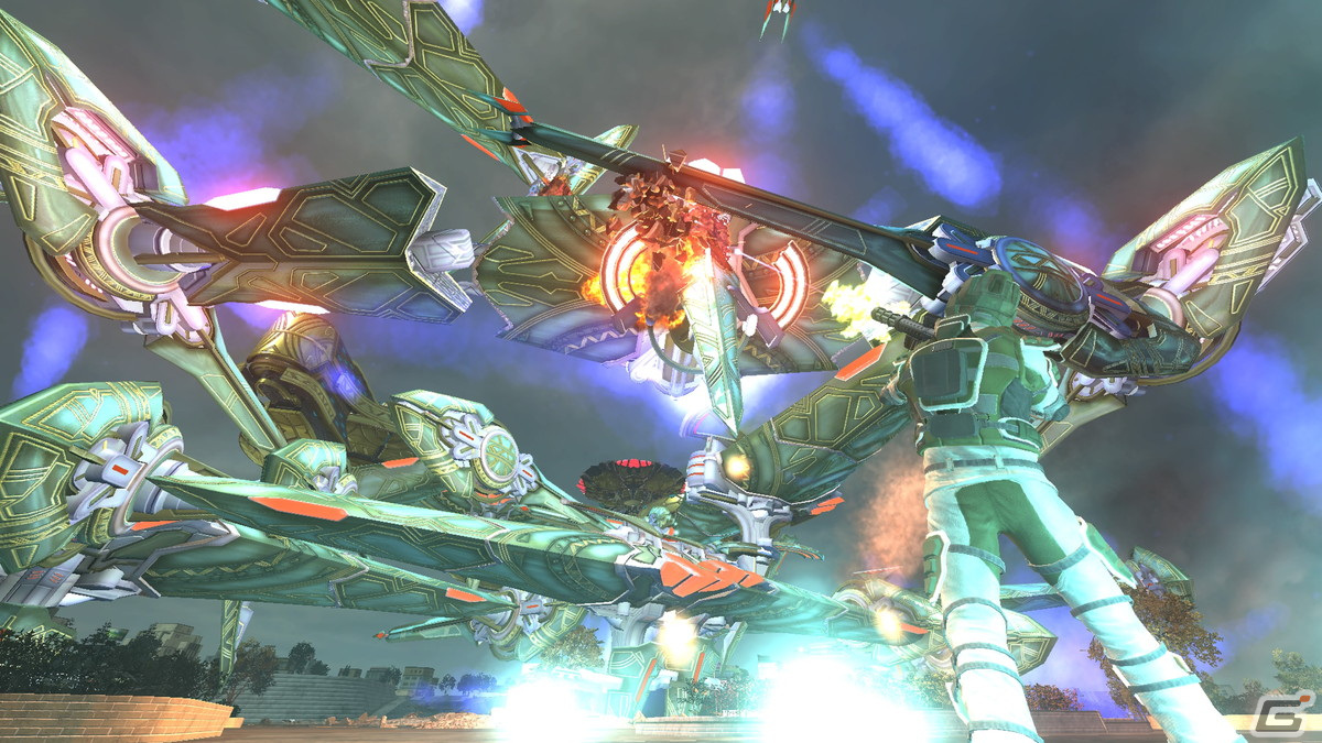 「地球防衛軍6」EDF5へと続く前日譚を描く追加ミッションパック第1弾「Lost Days」が配信！15種類以上の高難度のミッションが登場の画像26