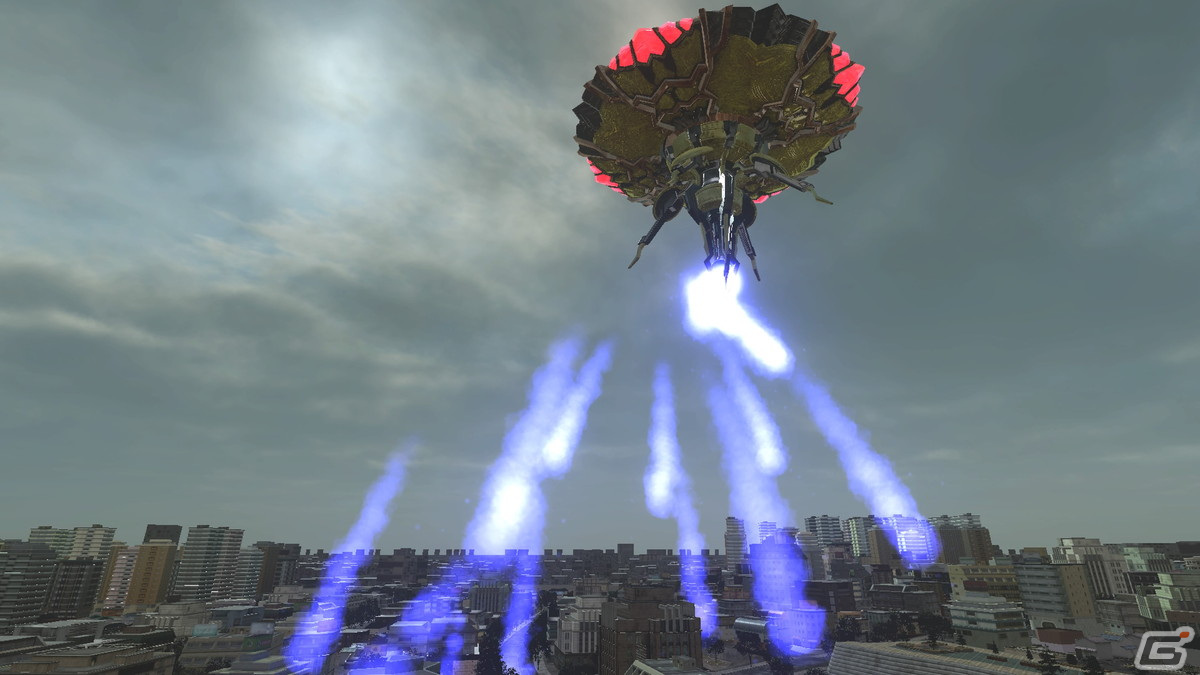 「地球防衛軍6」EDF5へと続く前日譚を描く追加ミッションパック第1弾「Lost Days」が配信！15種類以上の高難度のミッションが登場の画像28
