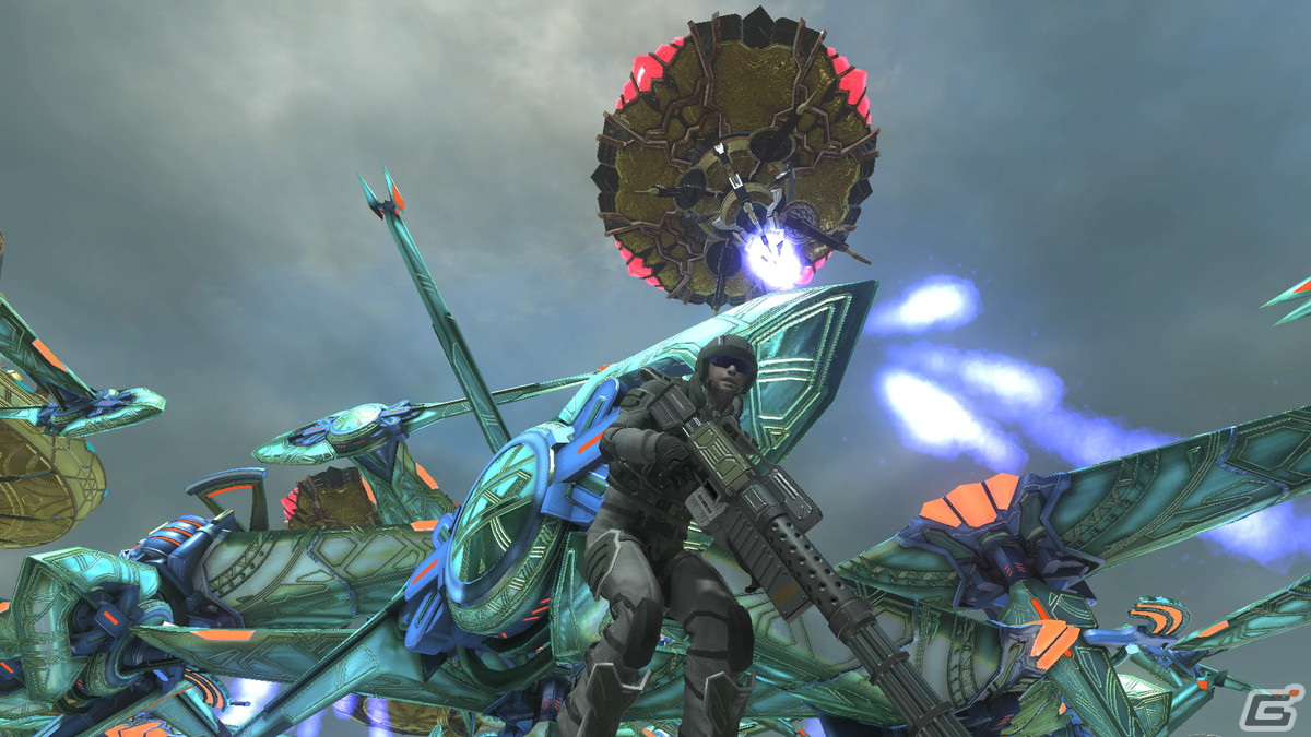 「地球防衛軍6」EDF5へと続く前日譚を描く追加ミッションパック第1弾「Lost Days」が配信！15種類以上の高難度のミッションが登場の画像29