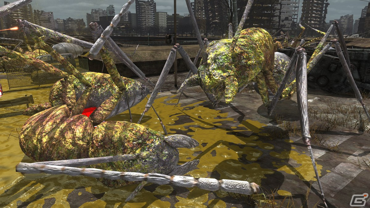 「地球防衛軍6」EDF5へと続く前日譚を描く追加ミッションパック第1弾「Lost Days」が配信！15種類以上の高難度のミッションが登場の画像33