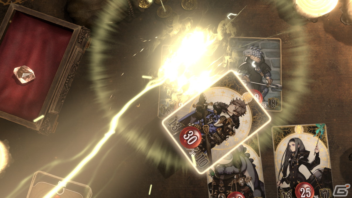 「Voice of Cards」シリーズ全3作のiOS/Android版が配信開始！全3作をセットにした「Voice of Cards Trilogy」はPS4/Switch/Steamで配信の画像2
