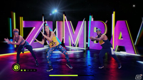 「Zumba de 脂肪燃焼!」でダイエットに挑戦する映像が公開――“自分に少しだけ甘い”2人は1カ月で何キロ痩せられるのか!?の画像6