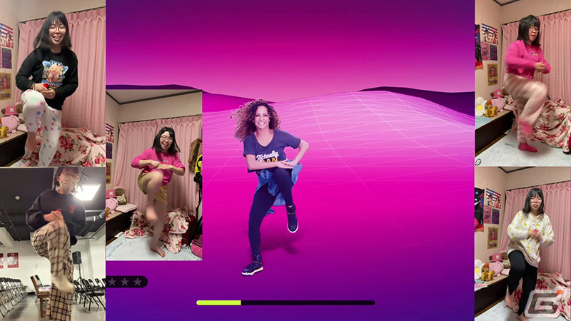 「Zumba de 脂肪燃焼！」でダイエットに挑戦する映像が公開――“自分に少しだけ甘い”2人は1カ月で何キロ痩せられるのか！？の画像5
