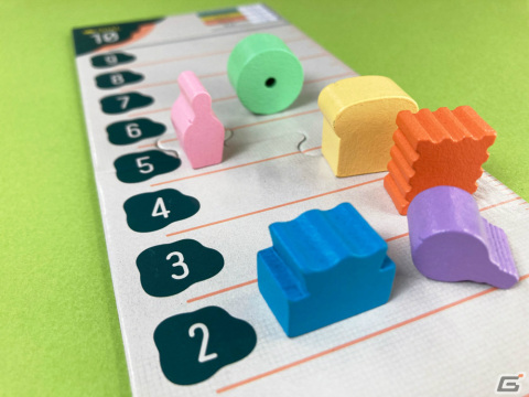 身の回りのモノの長さを“感覚”で当てるアナログゲーム「ミリメモリー」が発売！の画像3