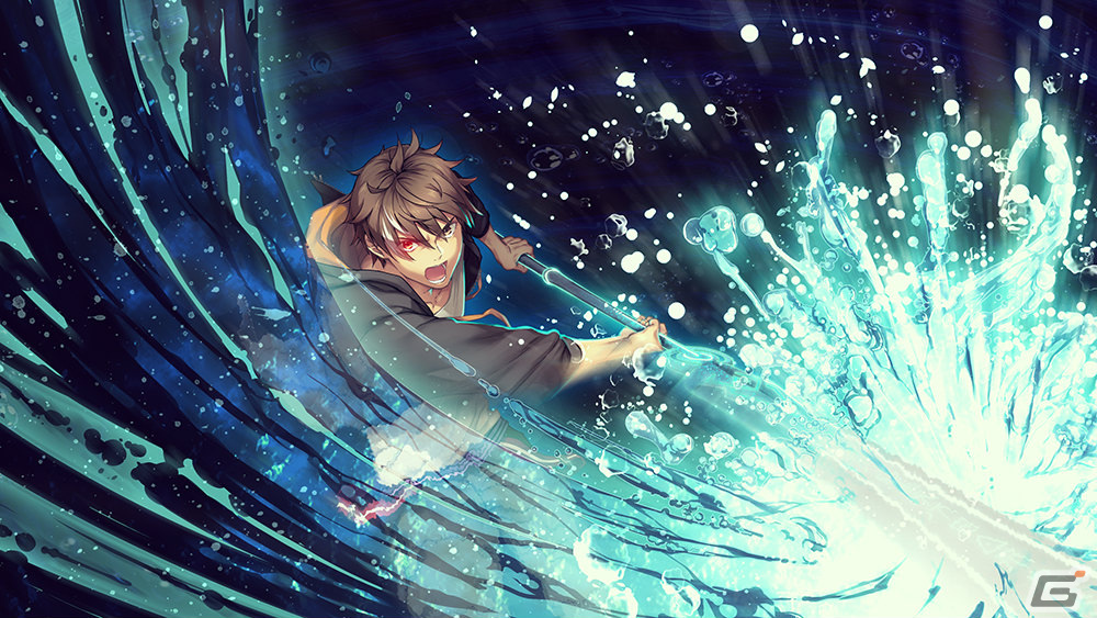 PS4/Switch版「DeepOne -ディープワン-」が7月27日に発売！宿命に翻弄される兄妹の戦いを描くバトルビジュアルノベルの画像15