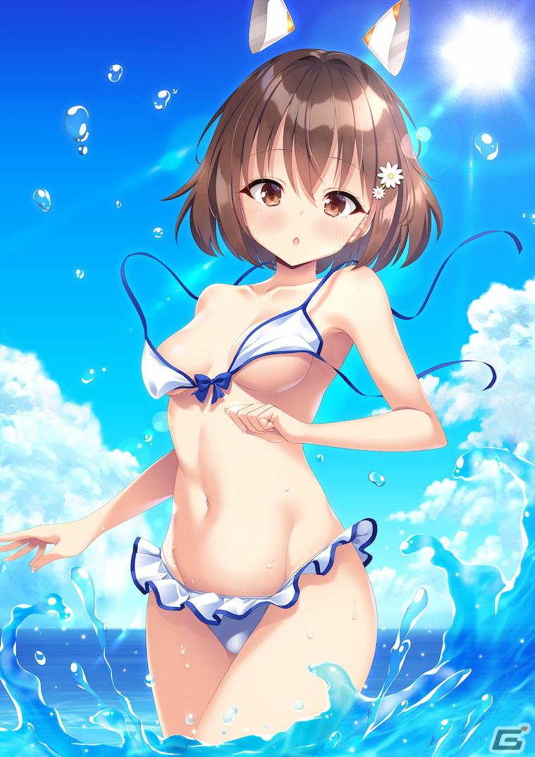「ふゆから、くるる。」のオープニングムービーが公開！店舗特典イラストもチェックの画像6