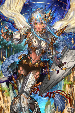 「チェインクロニクル」新しい力と姿を手に入れたSSRキャラクター「神仙の世界《星王鎧》パメラス」が登場！の画像2