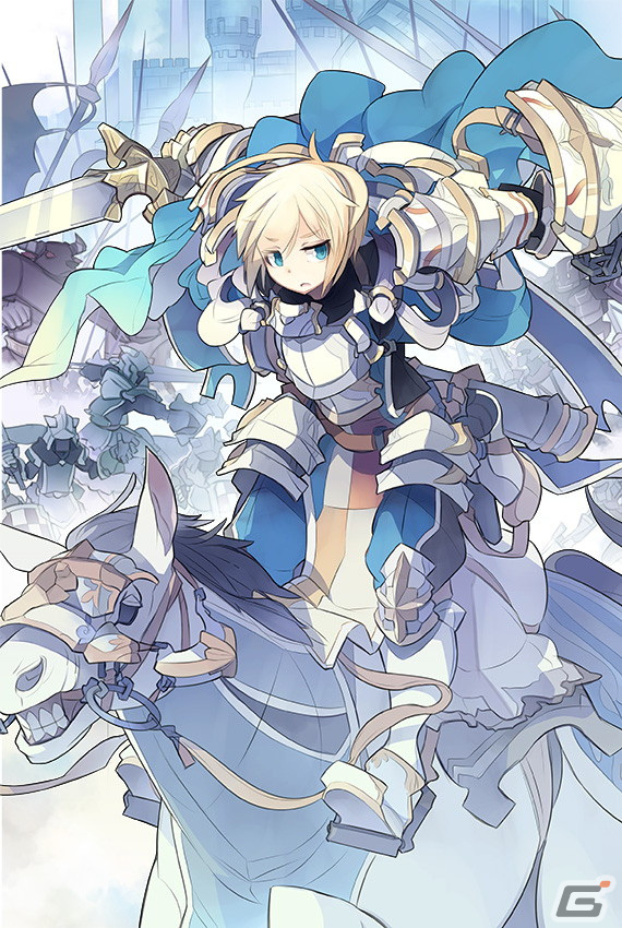 「チェインクロニクル」新しい力と姿を手に入れたSSRキャラクター「神仙の世界《星王鎧》パメラス」が登場！の画像8