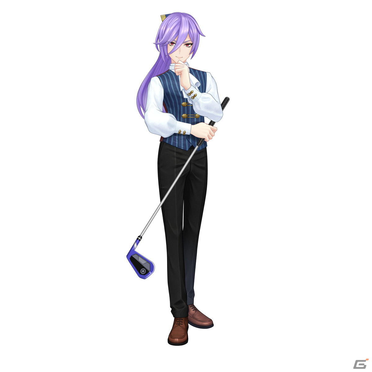 「白猫GOLF」ユキムラの新たなウェア「休心のとき」が登場！新たな機能「称号」も追加の画像3
