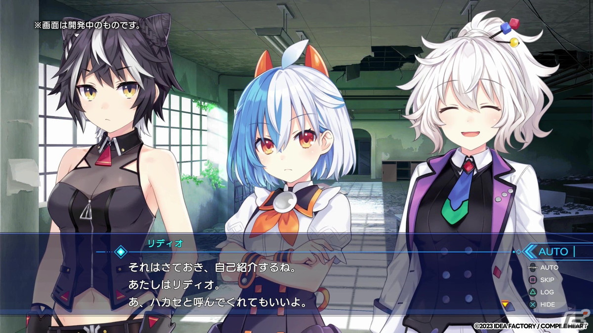 「超次元ゲイム ネプテューヌ GameMaker R:Evolution」ゲームプレイ映像なども確認できるアンサーPVが公開！の画像7