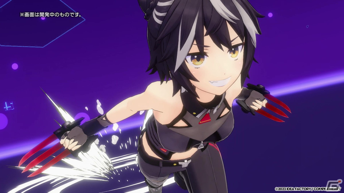 「超次元ゲイム ネプテューヌ GameMaker R:Evolution」ゲームプレイ映像なども確認できるアンサーPVが公開！の画像8