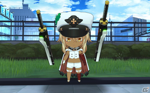 「ソウルワーカー」にて「GUILTY GEAR -STRIVE-」コラボ＆7周年記念イベントが開催！ソルとジャック・オーの衣装が登場の画像10