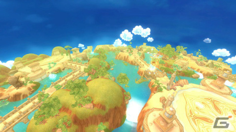 「晴空物語 あげいん！」新大陸「海の国」が開放！強化応援イベントやモール＆チャレンジのラインナップ更新もの画像3