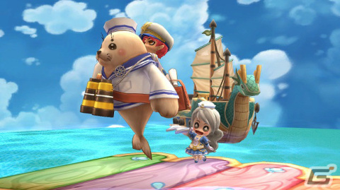 「晴空物語 あげいん！」新大陸「海の国」が開放！強化応援イベントやモール＆チャレンジのラインナップ更新もの画像9