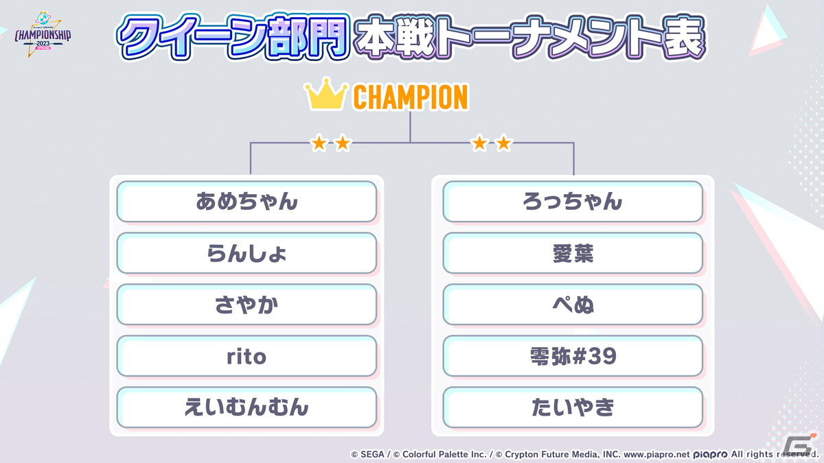 「プロセカ」2.5周年企画や「プロセカクリエイターズフェスタ2023」、ポップアップストアの開催が発表！