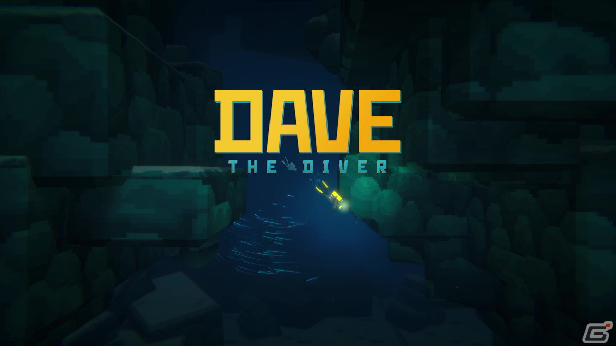 Steam「デイヴ・ザ・ダイバー」の正式版が2023年6月に配信決定！昼は魚を獲り、夜は寿司レストランを経営する海洋アドベンチャーの画像2
