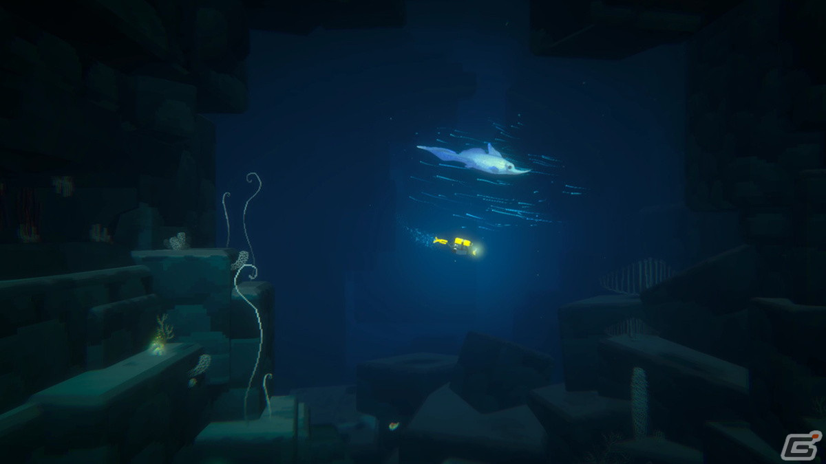 Steam「デイヴ・ザ・ダイバー」の正式版が2023年6月に配信決定！昼は魚を獲り、夜は寿司レストランを経営する海洋アドベンチャーの画像5