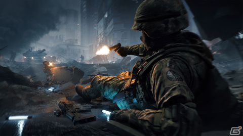 「World War 3」に日本をモチーフにしたマップが登場！シーズン2アップデート「オペレーション・サンストーム」が3月31日にリリースの画像8
