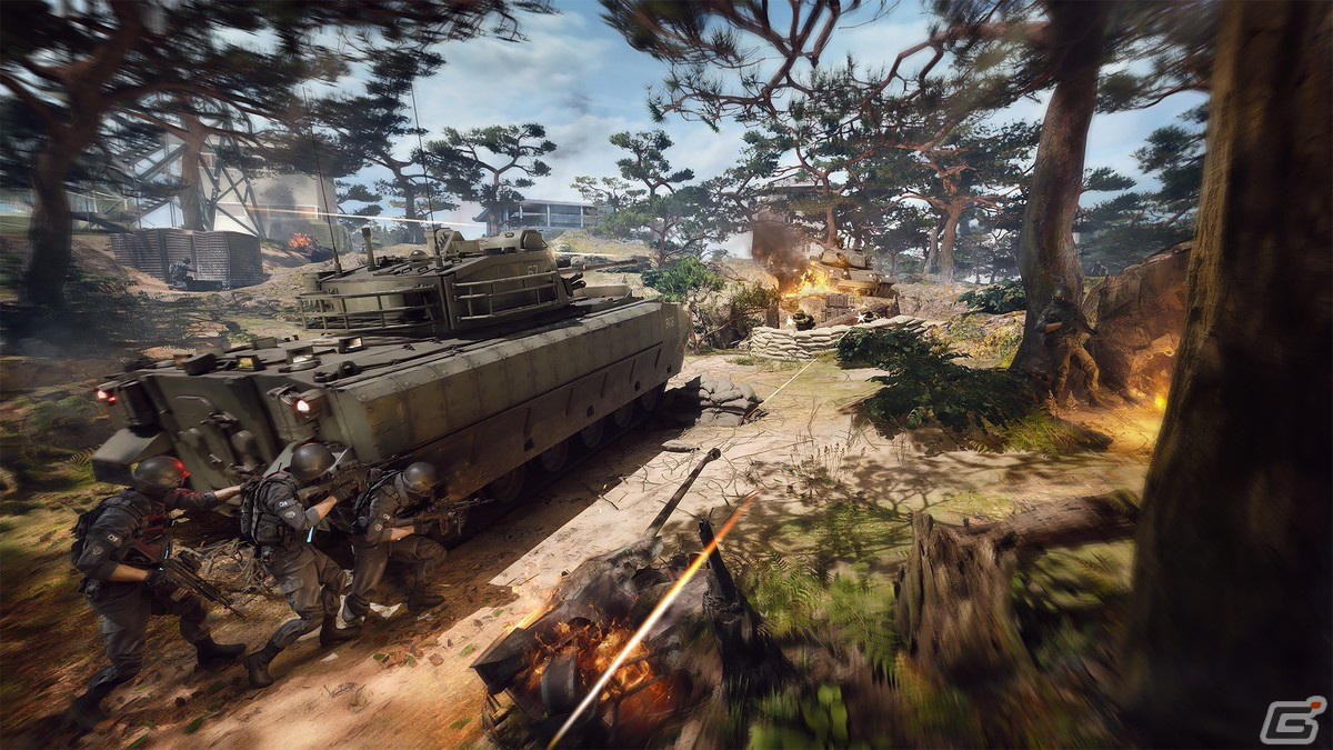 「World War 3」に日本をモチーフにしたマップが登場！シーズン2アップデート「オペレーション・サンストーム」が3月31日にリリースの画像5