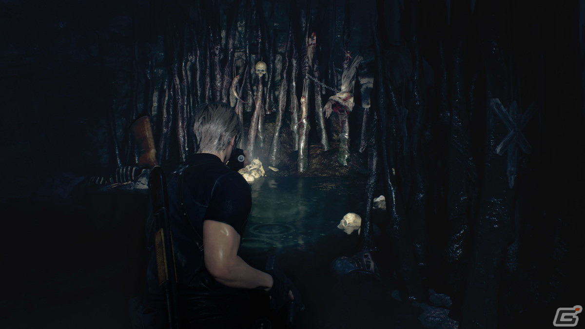 「バイオハザード RE:4」がPS5/PS4/XboxSX/Steam向けに発売！無料DLC「ザ・マーセナリーズ」は4月7日に配信予定の画像12