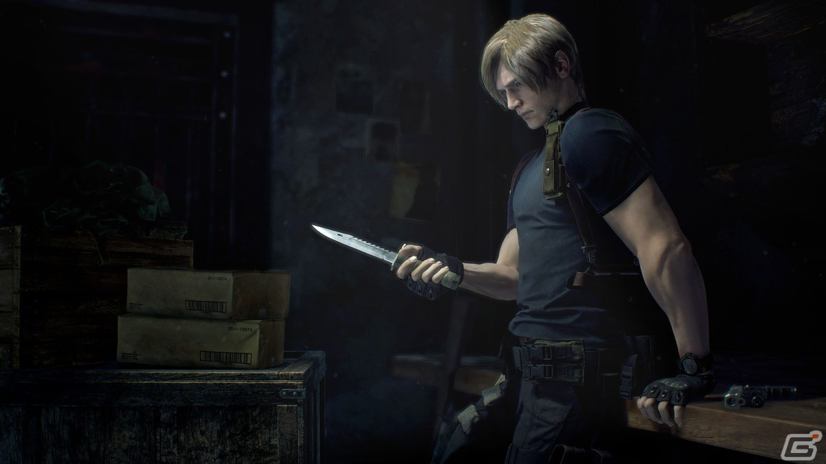 「バイオハザード RE:4」がPS5/PS4/XboxSX/Steam向けに発売！無料DLC「ザ・マーセナリーズ」は4月7日に配信予定の画像7