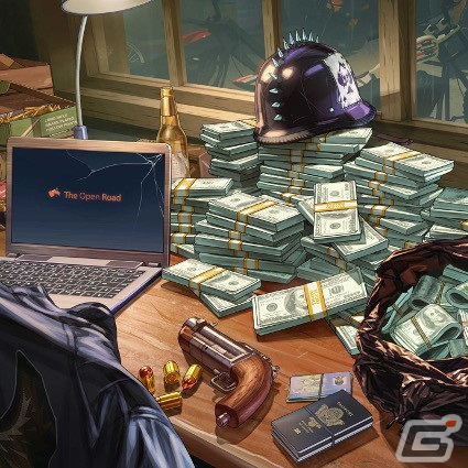 「GTAオンライン」ロスサントス・ドラッグウォーズのストーリーミッションでGTAマネーとRPが2倍に！隠れ家の強襲などのボーナスもの画像15