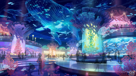 7月15日より開催される「バーチャルマーケット2023 Summer」の一般出展募集が開始！各ワールドのコンセプト詳細も発表の画像5