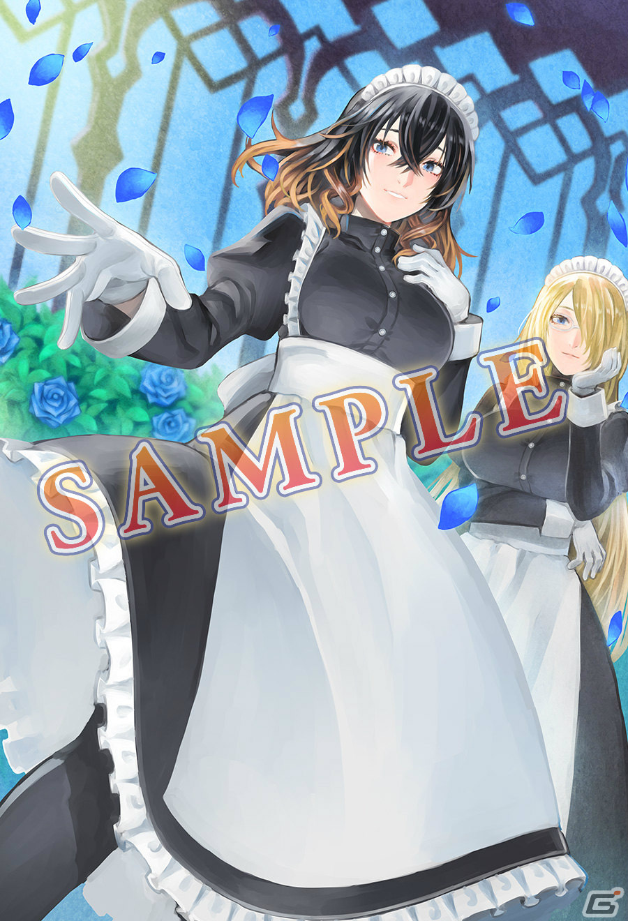 「Bloodstained: Curse of the Moon Chronicles」がPS4/Switchで7月13日に発売！シリーズ2作を1つのパッケージに収録の画像10