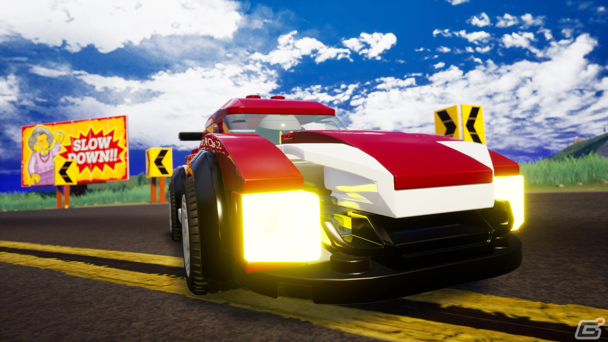 「レゴ 2K ドライブ」が5月19日にコンシューマー/PC向けに発売決定！オープンワールドでマシンを作り自由に走り回るドライビングADVの画像19