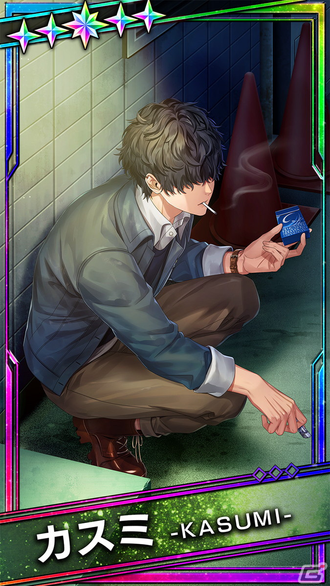 「ブラックスター -Theater Starless-」でイベント「To be, or not to be」が開催！★5【至福の時間】モクレンなどチームCの新カードが登場の画像10
