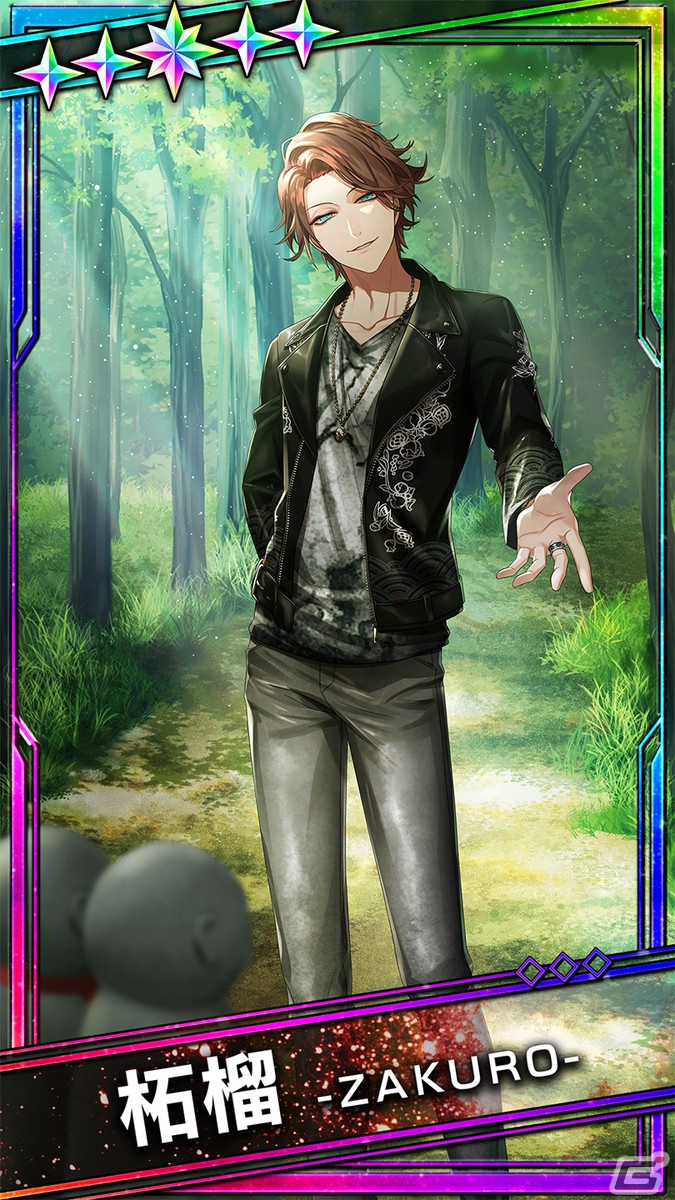 「ブラックスター -Theater Starless-」でイベント「To be, or not to be」が開催！★5【至福の時間】モクレンなどチームCの新カードが登場の画像8