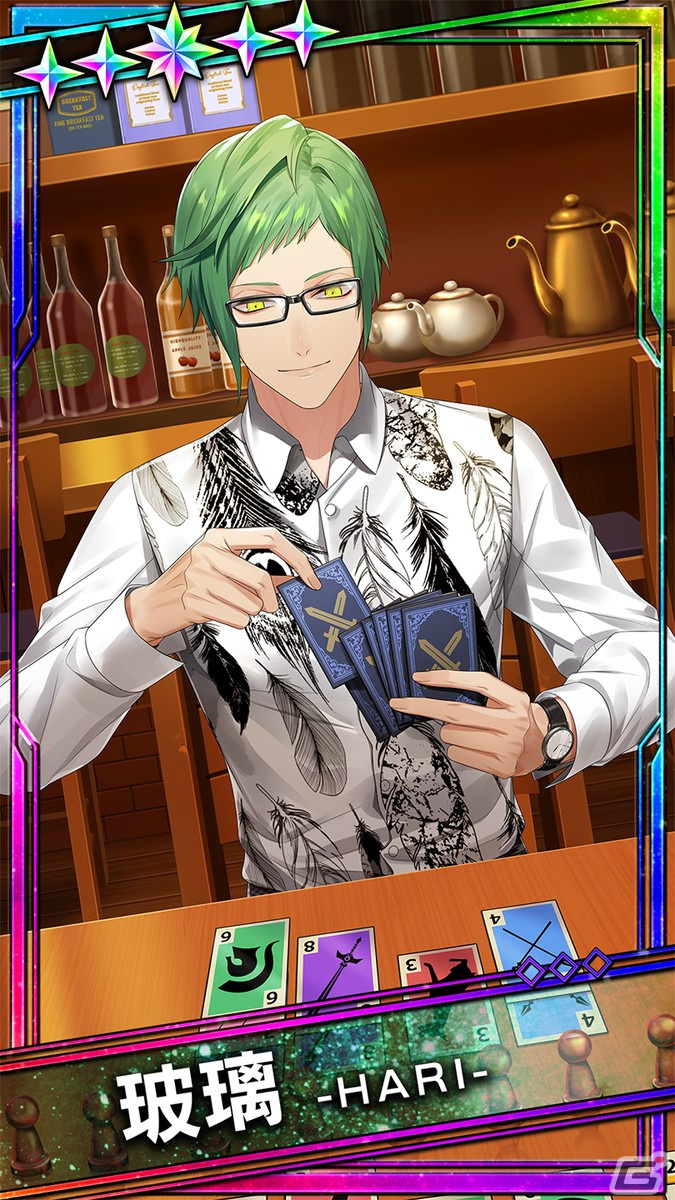 「ブラックスター -Theater Starless-」でイベント「To be, or not to be」が開催！★5【至福の時間】モクレンなどチームCの新カードが登場の画像9
