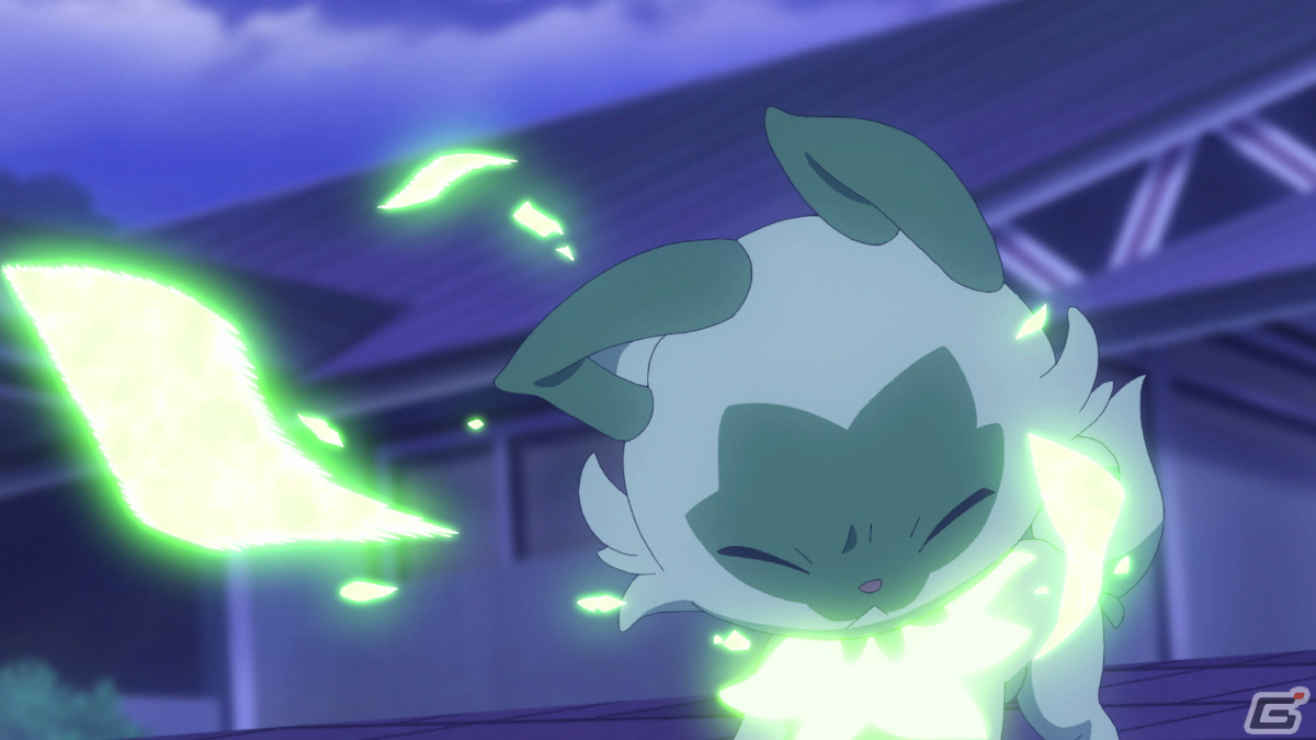 アニメ新シリーズ「ポケットモンスター」リコとニャオハの出会いやバトルシーンなどを映した最新映像が公開！OPテーマも初公開の画像17