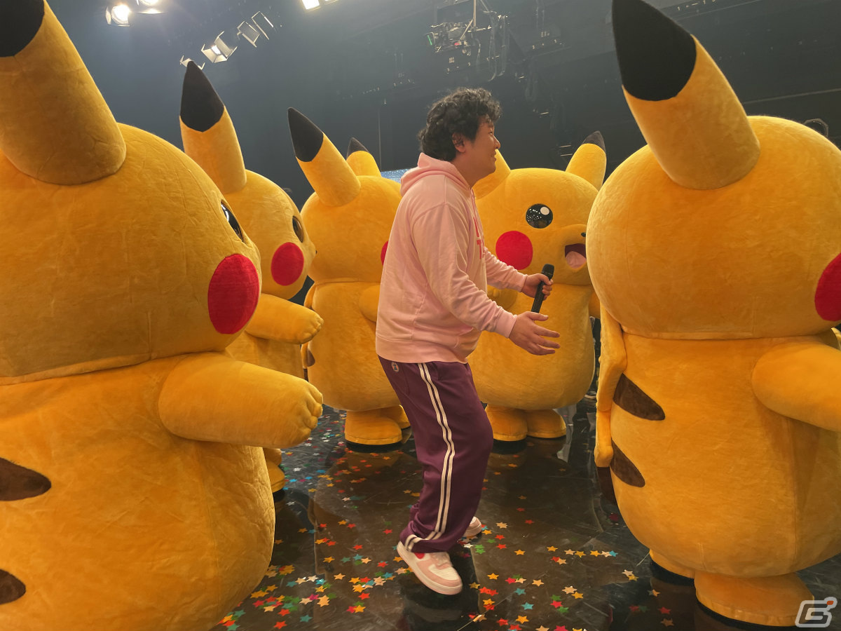 アニメ新シリーズ「ポケットモンスター」リコとニャオハの出会いやバトルシーンなどを映した最新映像が公開！OPテーマも初公開の画像47