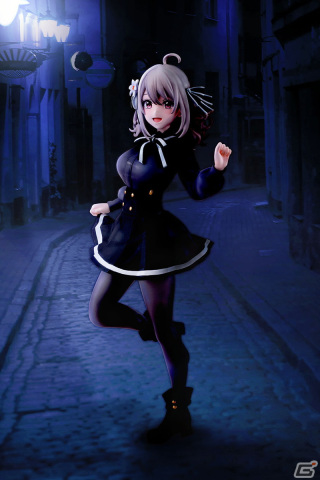 「スパイ教室」より《花園》リリィが1/7スケールフィギュア化！の画像11