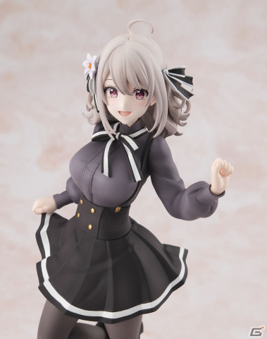「スパイ教室」より《花園》リリィが1/7スケールフィギュア化！の画像8