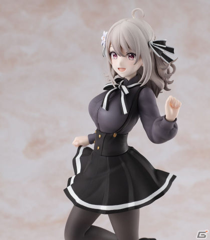 「スパイ教室」より《花園》リリィが1/7スケールフィギュア化！の画像9