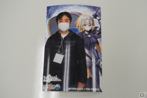 「FGO」ブースではサーヴァントと一緒に写真が撮れる「召喚フォトスタジオ」が登場！【AnimeJapan 2023】の画像16