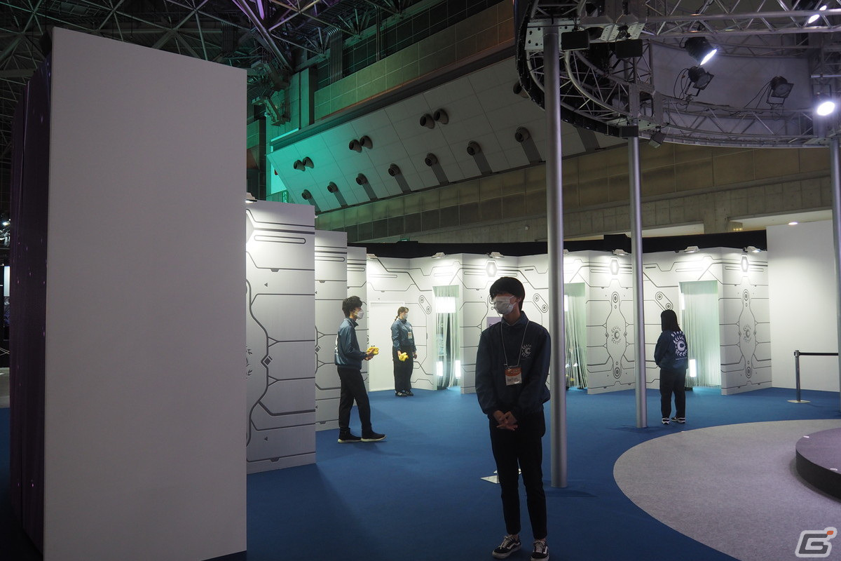 「FGO」ブースではサーヴァントと一緒に写真が撮れる「召喚フォトスタジオ」が登場！【AnimeJapan 2023】の画像12
