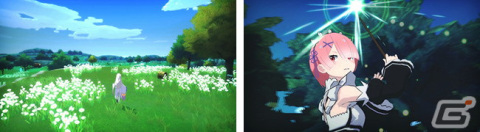 「リゼロ」10周年記念の新作公式ゲーム「Re:ゼロから始める異世界生活　Witch's Re:surrection」製作決定！の画像2