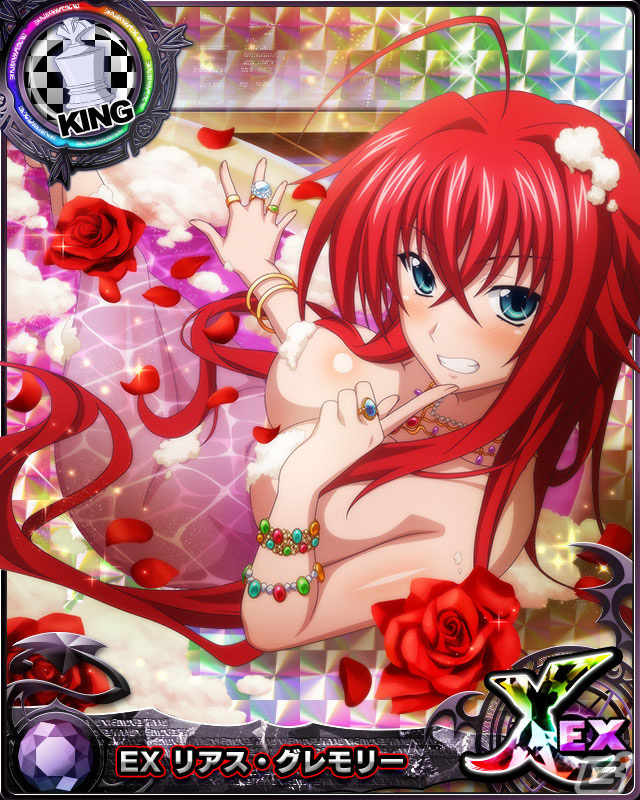 「ハイスクールD×D」でガチャボスイベント「奪還！スパイミッション！」が開催の画像3