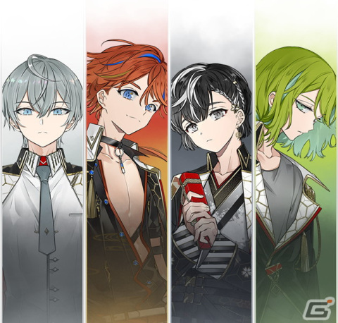 「結合男子」Switch版の発売日が6月29日に決定！上松範康氏の作詞・作曲によるオープニングムービーもの画像2