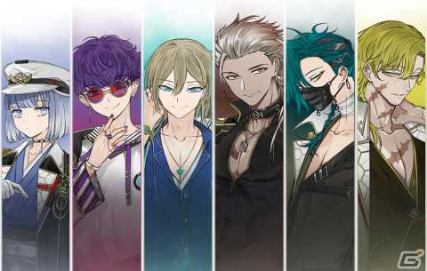 「結合男子」Switch版の発売日が6月29日に決定！上松範康氏の作詞・作曲によるオープニングムービーもの画像3