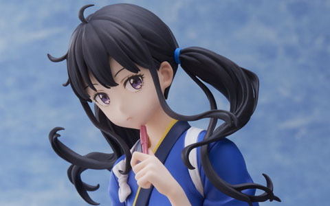 TVアニメ「リコリス・リコイル」より井ノ上たきなの1/7スケールフィギュアが登場！