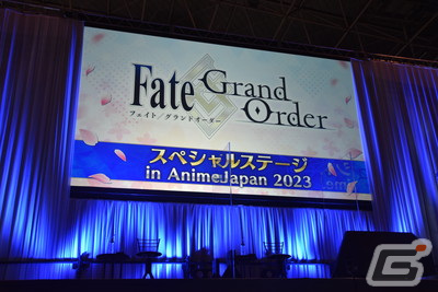 「FGO」ステージで「FGO Arcade」コラボによる★5アルターエゴ“ラーヴァ/ティアマト”の実装が発表【AnimeJapan 2023】の画像1