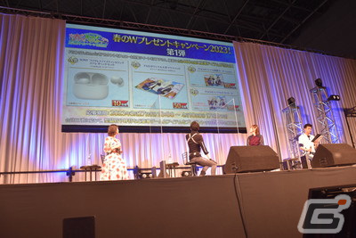 「FGO」ステージで「FGO Arcade」コラボによる★5アルターエゴ“ラーヴァ/ティアマト”の実装が発表【AnimeJapan 2023】の画像15