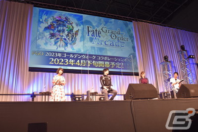 「FGO」ステージで「FGO Arcade」コラボによる★5アルターエゴ“ラーヴァ/ティアマト”の実装が発表【AnimeJapan 2023】の画像21
