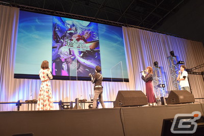 「FGO」ステージで「FGO Arcade」コラボによる★5アルターエゴ“ラーヴァ/ティアマト”の実装が発表【AnimeJapan 2023】の画像23