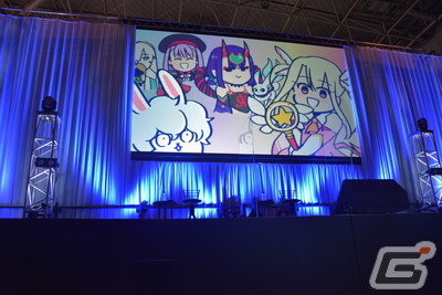 「FGO」ステージで「FGO Arcade」コラボによる★5アルターエゴ“ラーヴァ/ティアマト”の実装が発表【AnimeJapan 2023】の画像5